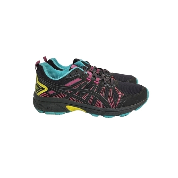 ASICS WOMEN'S GEL-VENTURE 7 RUNNING SHOE - Picture 1 of 8